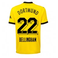 Dres Borussia Dortmund Jude Bellingham #22 Domaci 2023-24 Kratak Rukav